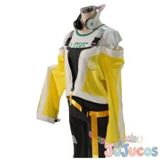 画像3: 星空凛　ヴィレッジヴァンガード　コスプレ衣装　ラブライブ! School idol project　コスチューム　JUJUcosplay (3)
