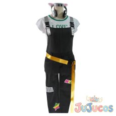 画像4: 星空凛　ヴィレッジヴァンガード　コスプレ衣装　ラブライブ! School idol project　コスチューム　JUJUcosplay (4)