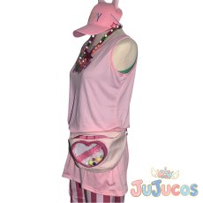 画像3: 星空凛　ヴィレッジヴァンガード　コスプレ衣装　ラブライブ! School idol project　コスチューム　JUJUcosplay (3)