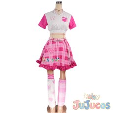 画像2: 絢瀬絵里　ヴィレッジヴァンガード　コスプレ衣装　ラブライブ! School idol project　コスチューム　JUJUcosplay (2)