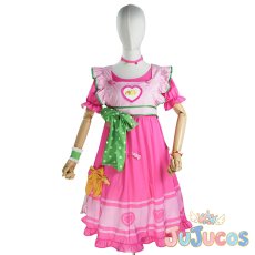 画像2: 東條希　ヴィレッジヴァンガード　コスプレ衣装　ラブライブ! School idol project　コスチューム　JUJUcosplay (2)