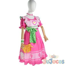 画像3: 東條希　ヴィレッジヴァンガード　コスプレ衣装　ラブライブ! School idol project　コスチューム　JUJUcosplay (3)