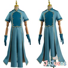 画像1: 李小狼　劇場版　封印されたカード　コスプレ衣装　カードキャプターさくら　コスチューム　JUJUcosplay (1)