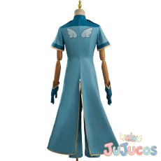 画像4: 李小狼　劇場版　封印されたカード　コスプレ衣装　カードキャプターさくら　コスチューム　JUJUcosplay (4)