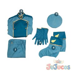 画像5: 李小狼　劇場版　封印されたカード　コスプレ衣装　カードキャプターさくら　コスチューム　JUJUcosplay (5)