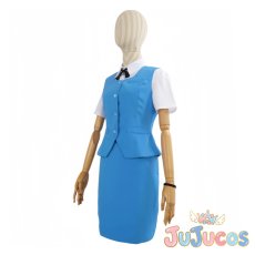 画像3: 鯨井令子　コスプレ衣装　九龍ジェネリックロマンス　コスチューム　JUJUcosplay (3)