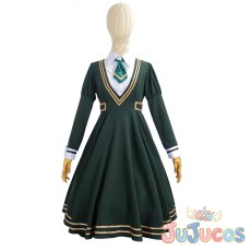 画像2: 宮尾音夢　コスプレ衣装　ウィッチウォッチ　コスチューム　JUJUcosplay (2)