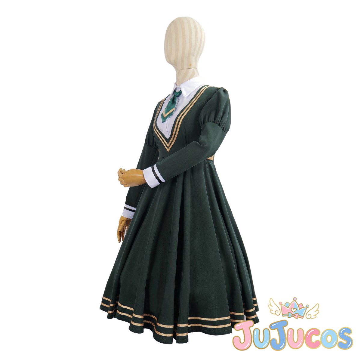 画像5: 宮尾音夢　コスプレ衣装　ウィッチウォッチ　コスチューム　JUJUcosplay (5)