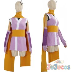 画像1: 草隠さとこ　コスプレ衣装　忍者と殺し屋のふたりぐらし　コスチューム　JUJUcosplay (1)