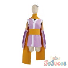 画像2: 草隠さとこ　コスプレ衣装　忍者と殺し屋のふたりぐらし　コスチューム　JUJUcosplay (2)