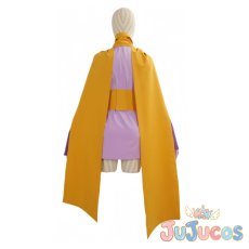 画像4: 草隠さとこ　コスプレ衣装　忍者と殺し屋のふたりぐらし　コスチューム　JUJUcosplay (4)
