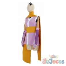 画像5: 草隠さとこ　コスプレ衣装　忍者と殺し屋のふたりぐらし　コスチューム　JUJUcosplay (5)