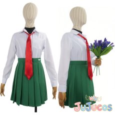画像1: 古賀このは　コスプレ衣装　忍者と殺し屋のふたりぐらし　コスチューム　JUJUcosplay (1)