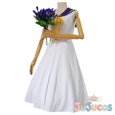 画像2: 加藤うみ　コスプレ衣装　SummerPockets　コスチューム　JUJUcosplay (2)