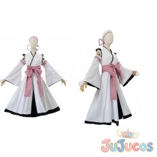 画像1: 雪々　コスプレ衣装　アストラエアの白き永遠　コスチューム　JUJUcosplay (1)