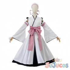 画像2: 雪々　コスプレ衣装　アストラエアの白き永遠　コスチューム　JUJUcosplay (2)