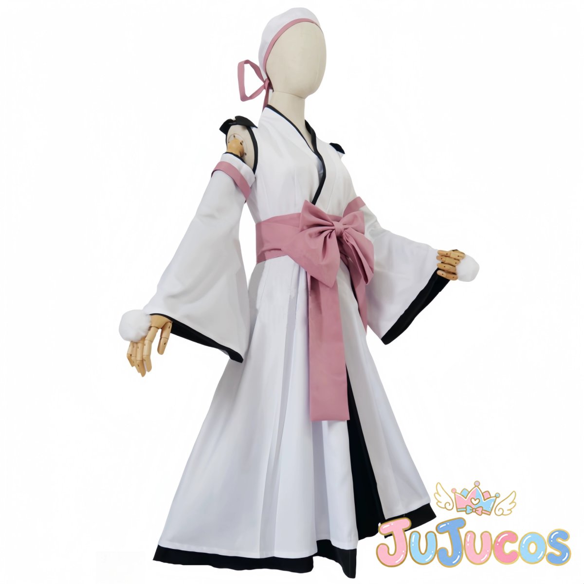 画像3: 雪々　コスプレ衣装　アストラエアの白き永遠　コスチューム　JUJUcosplay (3)