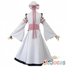 画像4: 雪々　コスプレ衣装　アストラエアの白き永遠　コスチューム　JUJUcosplay (4)