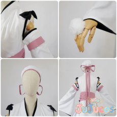 画像5: 雪々　コスプレ衣装　アストラエアの白き永遠　コスチューム　JUJUcosplay (5)