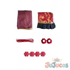 画像5: バリ　コスプレ衣装　リンバス・カンパニー（Limbus Company）　コスチューム　JUJUcosplay (5)
