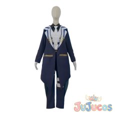 画像2: バスティン・ケリー　コスプレ衣装　悪魔執事と黒い猫　コスチューム　JUJUcosplay (2)