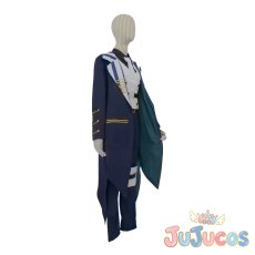 画像3: バスティン・ケリー　コスプレ衣装　悪魔執事と黒い猫　コスチューム　JUJUcosplay (3)