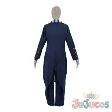 画像4: バスティン・ケリー　コスプレ衣装　悪魔執事と黒い猫　コスチューム　JUJUcosplay (4)
