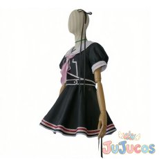 画像3: 七波シロネ　コスプレ衣装　トリノライン　コスチューム　JUJUcosplay (3)