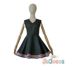 画像5: 七波シロネ　コスプレ衣装　トリノライン　コスチューム　JUJUcosplay (5)