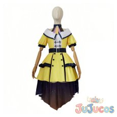 画像11: Liella!　3期挿入歌　POP UP SHOP in TOWER RECORDS　澁谷かのん　唐可可　嵐千砂都　平安名すみれ　葉月恋　桜小路きな子　米女メイ　若菜四季　鬼塚夏美　鬼塚冬毬 ウィーン・マルガレーテ　コスプレ衣装　ラブライブ！スーパースター!!　コスチューム　JUJUcosplay (11)