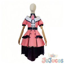 画像13: Liella!　3期挿入歌　POP UP SHOP in TOWER RECORDS　澁谷かのん　唐可可　嵐千砂都　平安名すみれ　葉月恋　桜小路きな子　米女メイ　若菜四季　鬼塚夏美　鬼塚冬毬 ウィーン・マルガレーテ　コスプレ衣装　ラブライブ！スーパースター!!　コスチューム　JUJUcosplay (13)