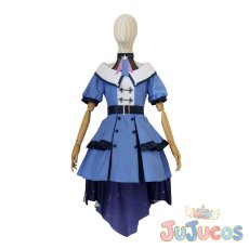 画像15: Liella!　3期挿入歌　POP UP SHOP in TOWER RECORDS　澁谷かのん　唐可可　嵐千砂都　平安名すみれ　葉月恋　桜小路きな子　米女メイ　若菜四季　鬼塚夏美　鬼塚冬毬 ウィーン・マルガレーテ　コスプレ衣装　ラブライブ！スーパースター!!　コスチューム　JUJUcosplay (15)