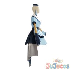 画像4: Liella!　3期挿入歌　POP UP SHOP in TOWER RECORDS　澁谷かのん　唐可可　嵐千砂都　平安名すみれ　葉月恋　桜小路きな子　米女メイ　若菜四季　鬼塚夏美　鬼塚冬毬 ウィーン・マルガレーテ　コスプレ衣装　ラブライブ！スーパースター!!　コスチューム　JUJUcosplay (4)