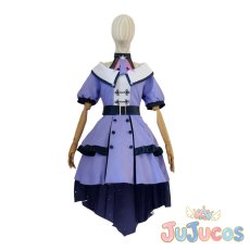 画像7: Liella!　3期挿入歌　POP UP SHOP in TOWER RECORDS　澁谷かのん　唐可可　嵐千砂都　平安名すみれ　葉月恋　桜小路きな子　米女メイ　若菜四季　鬼塚夏美　鬼塚冬毬 ウィーン・マルガレーテ　コスプレ衣装　ラブライブ！スーパースター!!　コスチューム　JUJUcosplay (7)