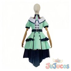 画像8: Liella!　3期挿入歌　POP UP SHOP in TOWER RECORDS　澁谷かのん　唐可可　嵐千砂都　平安名すみれ　葉月恋　桜小路きな子　米女メイ　若菜四季　鬼塚夏美　鬼塚冬毬 ウィーン・マルガレーテ　コスプレ衣装　ラブライブ！スーパースター!!　コスチューム　JUJUcosplay (8)