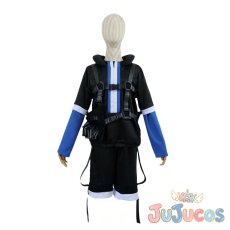 画像2: 蜂楽廻　サイバーパンク　コスプレ衣装　ブルーロック　コスチューム　JUJUcosplay (2)