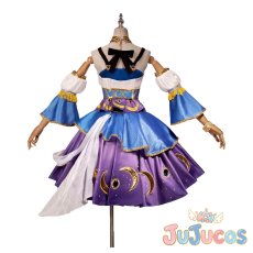 画像3: 神崎美月　ミステリアスヴァルゴコーデ　コスプレ衣装　アイカツ!　コスチューム　JUJUcosplay (3)