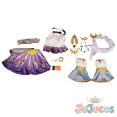 画像4: 神崎美月　ミステリアスヴァルゴコーデ　コスプレ衣装　アイカツ!　コスチューム　JUJUcosplay (4)