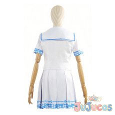 画像4: 遠野律　鹿島理々　コスプレ衣装　かけぬけ☆青春スパーキング！　コスチューム　JUJUcosplay (4)
