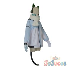 画像3: 才羽ミドリ　防寒着　コスプレ衣装　ブルーアーカイブ　コスチューム　JUJUcosplay (3)