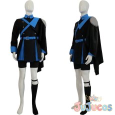 画像1: ミハイル　コスプレ衣装　ヴァニタスの手記　コスチューム　JUJUcosplay (1)