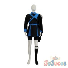 画像2: ミハイル　コスプレ衣装　ヴァニタスの手記　コスチューム　JUJUcosplay (2)