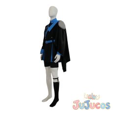 画像3: ミハイル　コスプレ衣装　ヴァニタスの手記　コスチューム　JUJUcosplay (3)