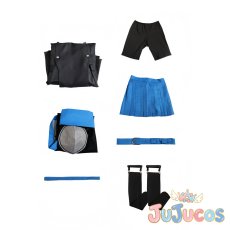 画像5: ミハイル　コスプレ衣装　ヴァニタスの手記　コスチューム　JUJUcosplay (5)