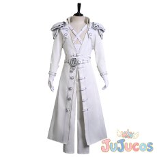 画像2: セフィロス（Sephiroth）　コスプレ衣装　ファイナルファンタジーVII　コスチューム　JUJUcosplay (2)
