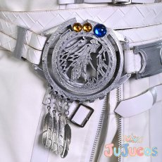 画像9: セフィロス（Sephiroth）　コスプレ衣装　ファイナルファンタジーVII　コスチューム　JUJUcosplay (9)