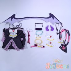 画像11: ゆんゆん　コスプレ衣装　ゆんゆん電波シンドローム　コスチューム　JUJUcosplay (11)