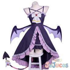画像2: ゆんゆん　コスプレ衣装　ゆんゆん電波シンドローム　コスチューム　JUJUcosplay (2)