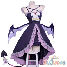 画像3: ゆんゆん　コスプレ衣装　ゆんゆん電波シンドローム　コスチューム　JUJUcosplay (3)