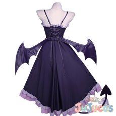 画像4: ゆんゆん　コスプレ衣装　ゆんゆん電波シンドローム　コスチューム　JUJUcosplay (4)